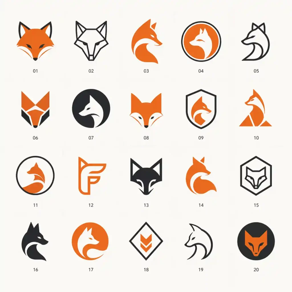 AI Trending Prompts for Logo Designers